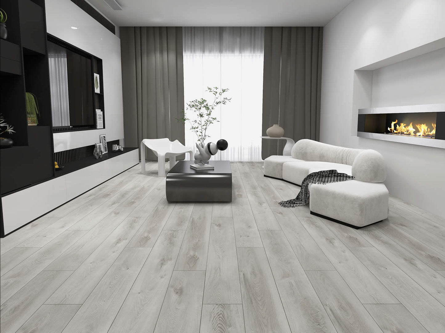 Lake Lanier Rigid Core Luxury Vinyl Running Line 6.5mm 22mil