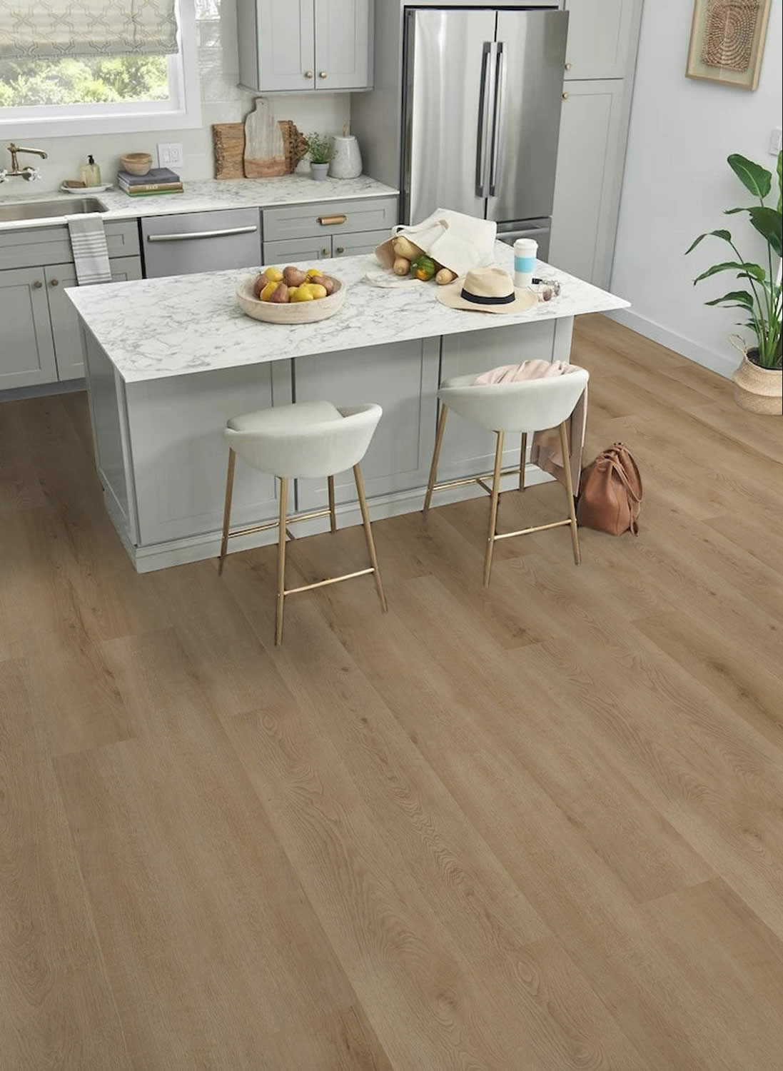 Monterrey Rigid Core Luxury Vinyl Running Line 6.5mm 22mil