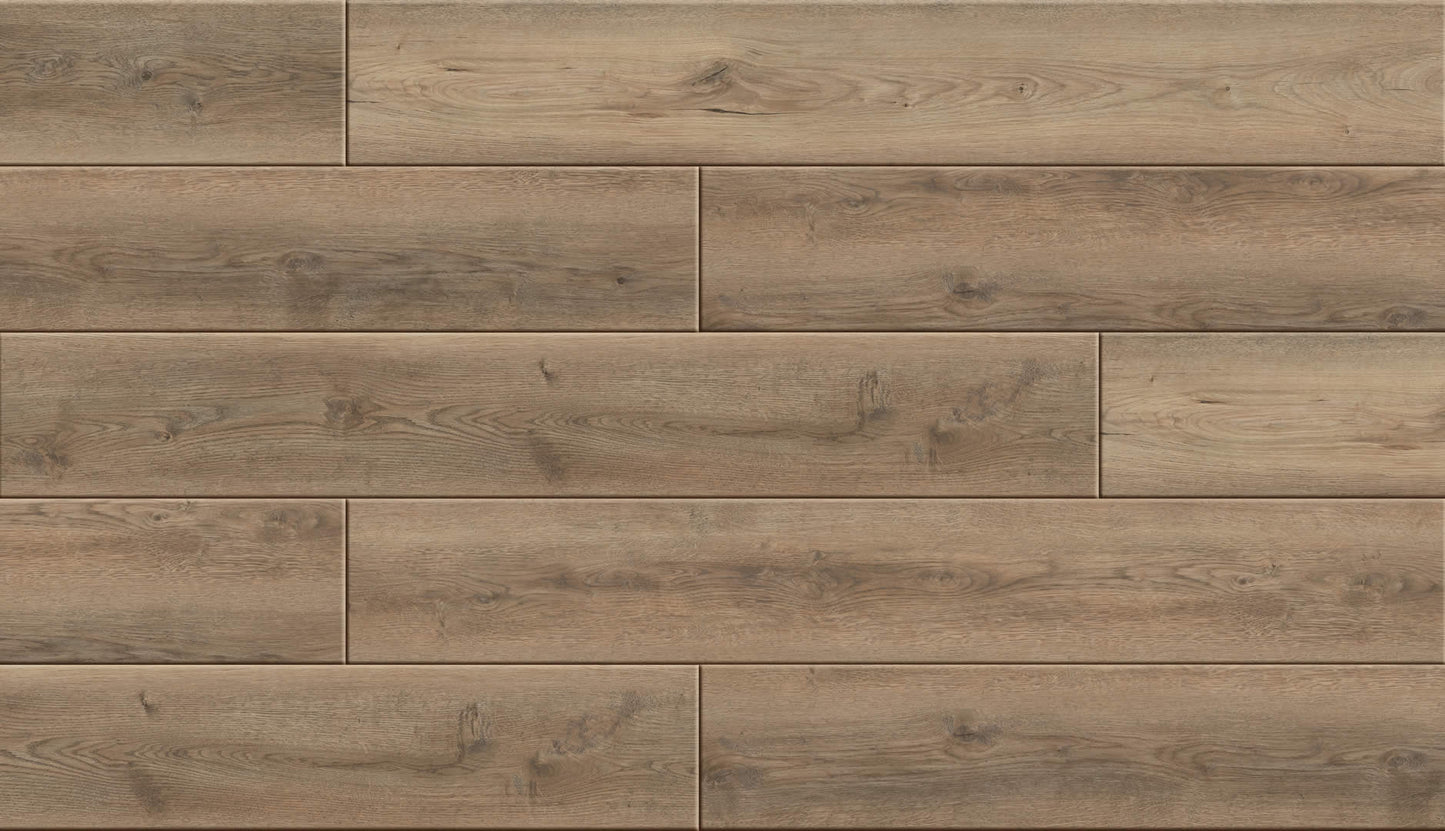 Kobuk Valley Premium WPC Engineered Vinyl 8mm 20Mil