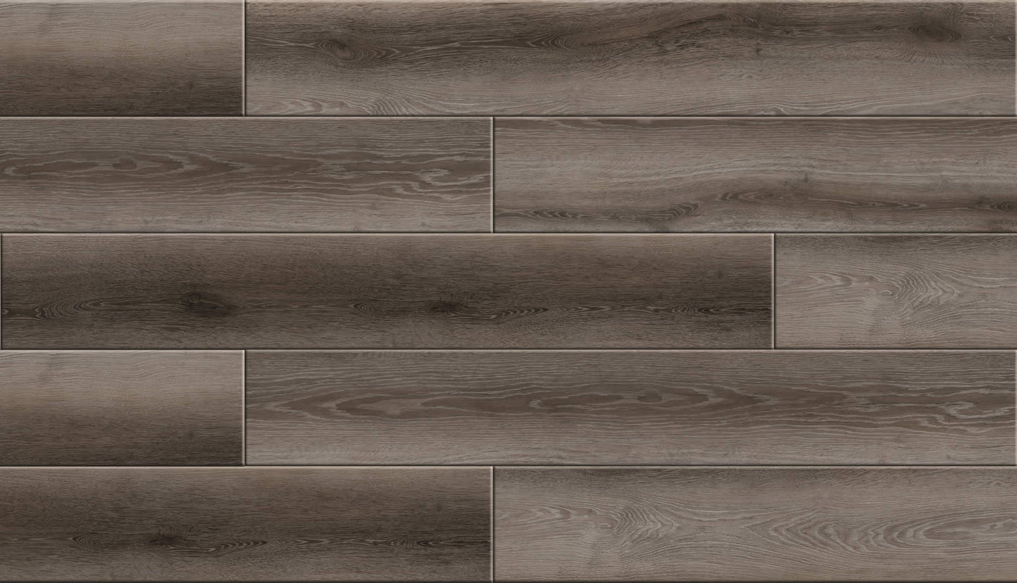 Smokey Mountain Premium WPC Engineered Vinyl 8mm 20Mil