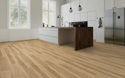 Carolina Rigid Core Luxury Vinyl Running Line 6.5mm 22mil
