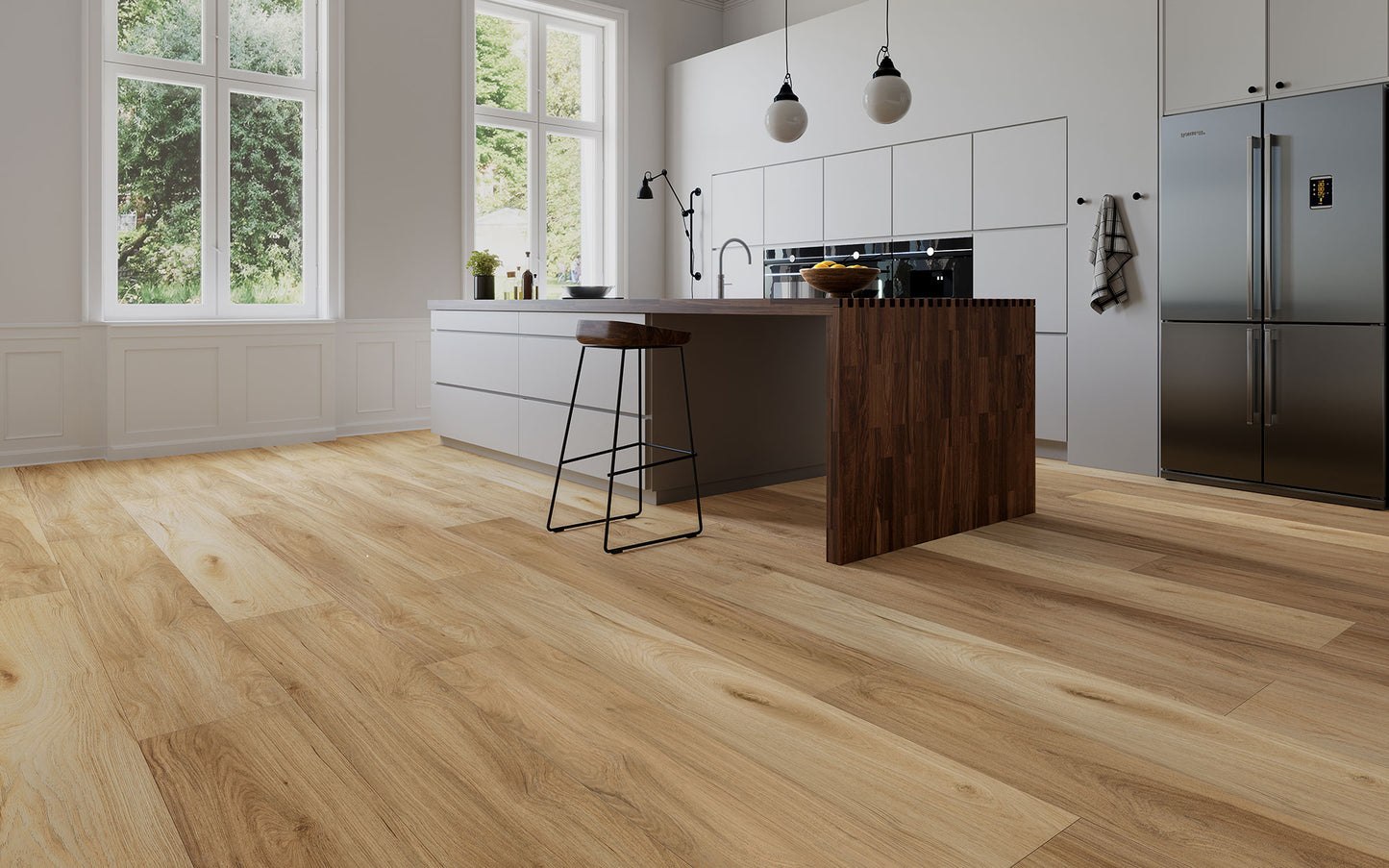 Coastal 28 Mil Commercial-Grade Luxury Vinyl