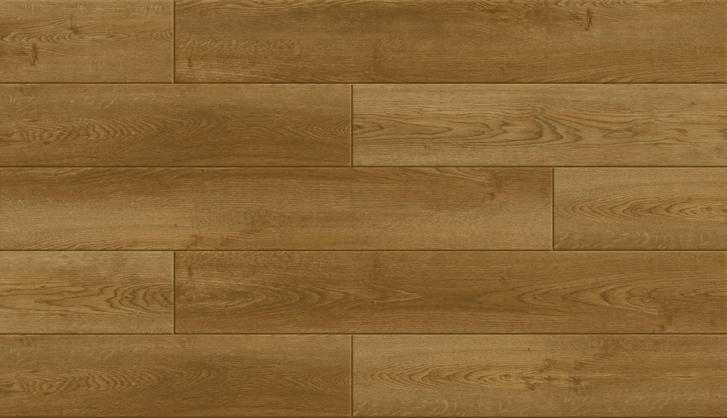 Gallatin Forest Premium WPC Engineered Vinyl 8mm 20Mil