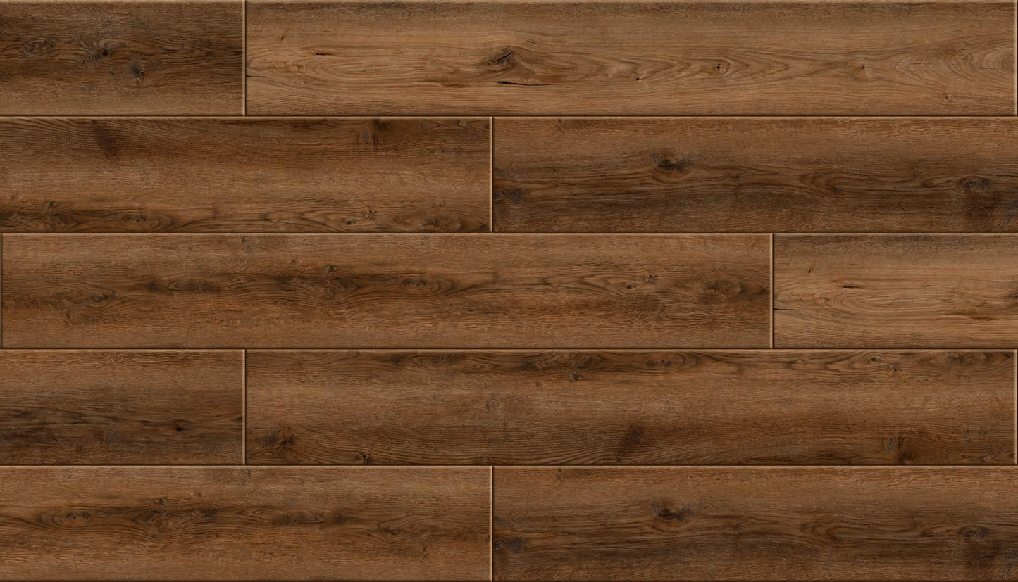 Cherokee Premium WPC Engineered Vinyl 8mm 20Mil